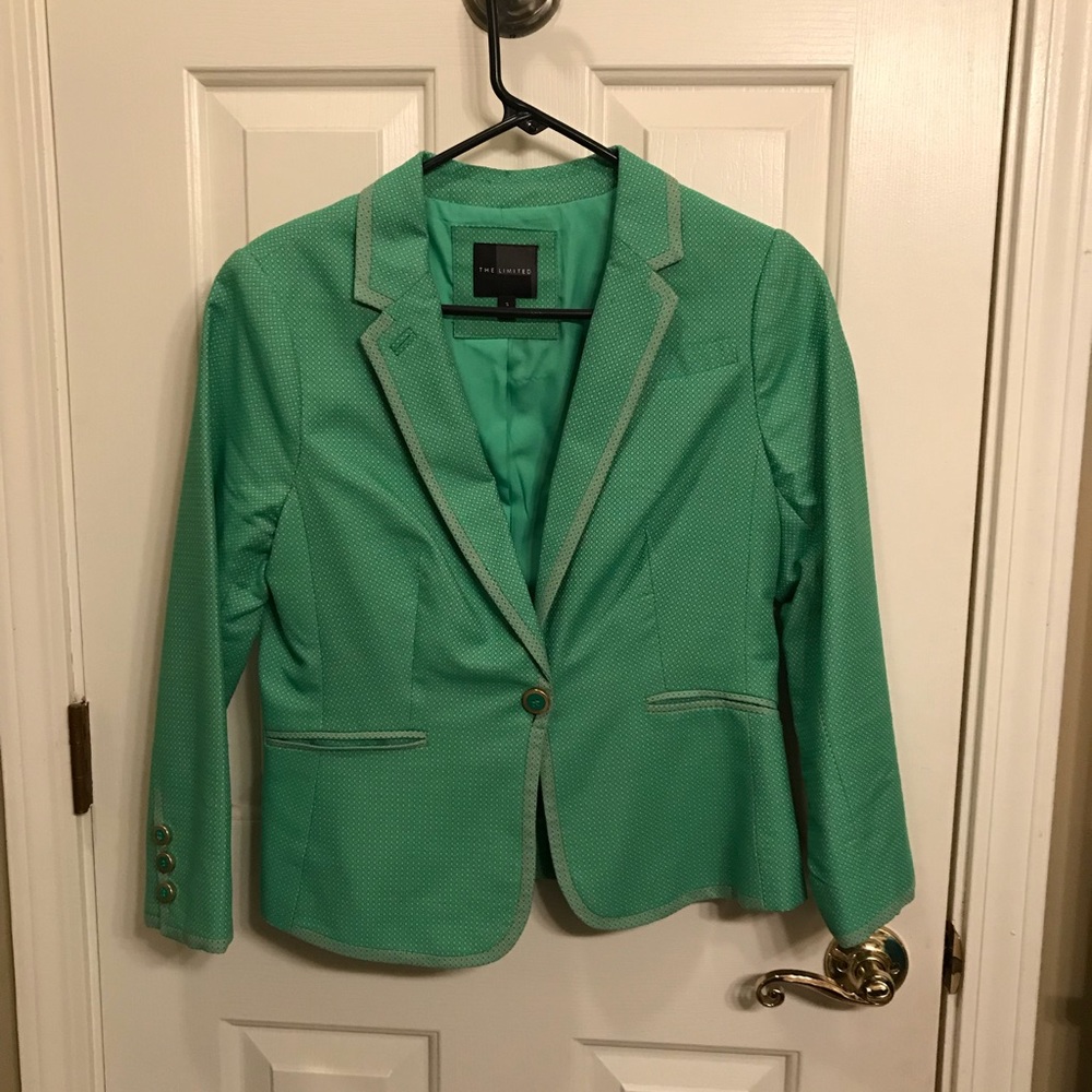 Blazer from The Limited